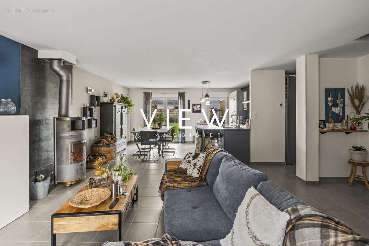 Maison à SAINT-MOLF