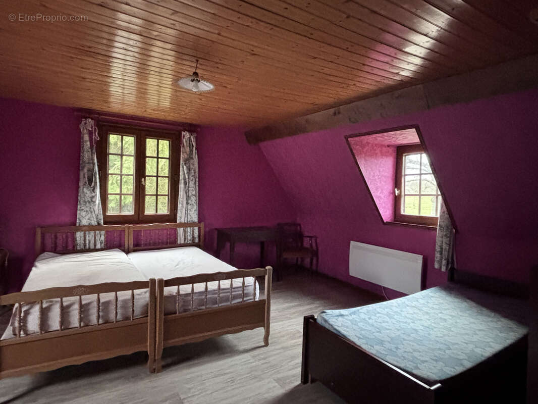 Maison à VIMOUTIERS