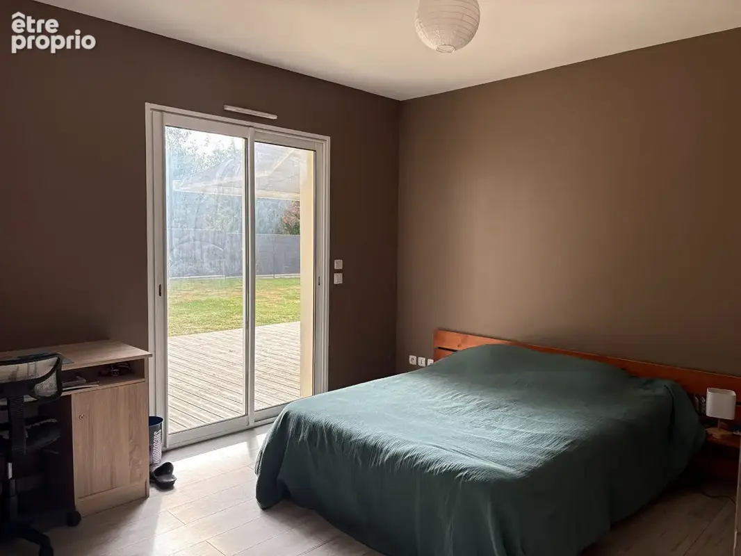 A vendre Moustoir-Remungol, maison 2007, de plain-pied d'environ 110m², terrain d'environ 1095m²  - photo 8
