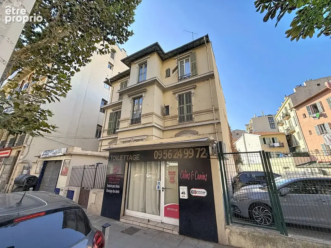 Immeuble. nice / liberation - photo 2
