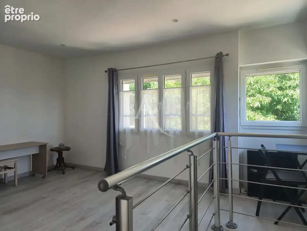 Maison Balaruc Les Bains - Centre ville - Grande terrasse - photo 14