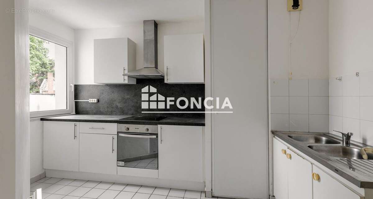 Appartement à LILLE