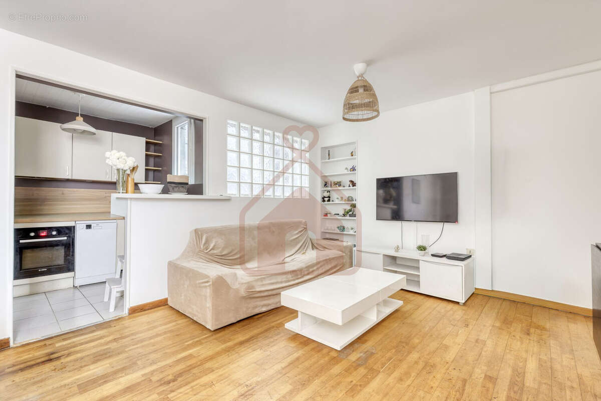 Appartement à LE KREMLIN-BICETRE