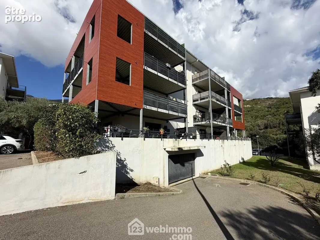 Parking à vendre à Bastia (20600) - photo 6