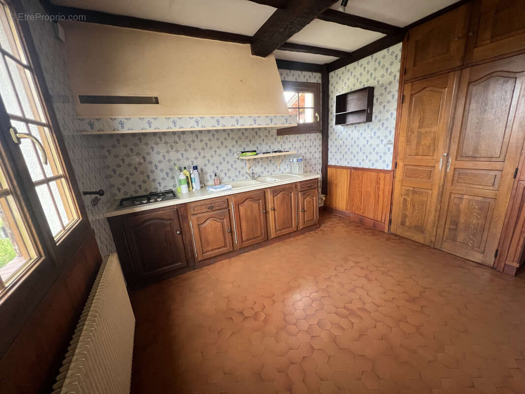 Maison à VOISCREVILLE