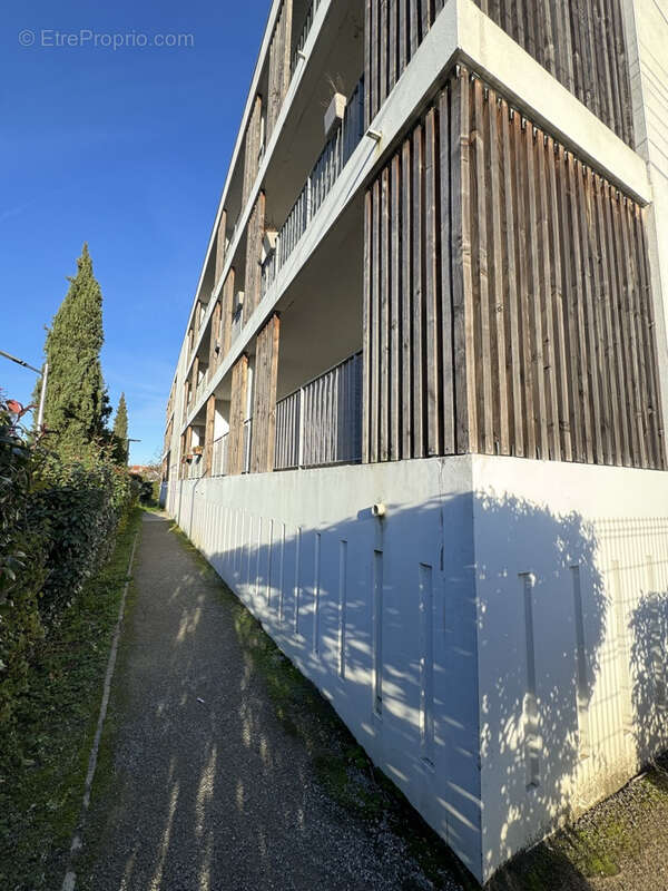 Appartement à CUGNAUX
