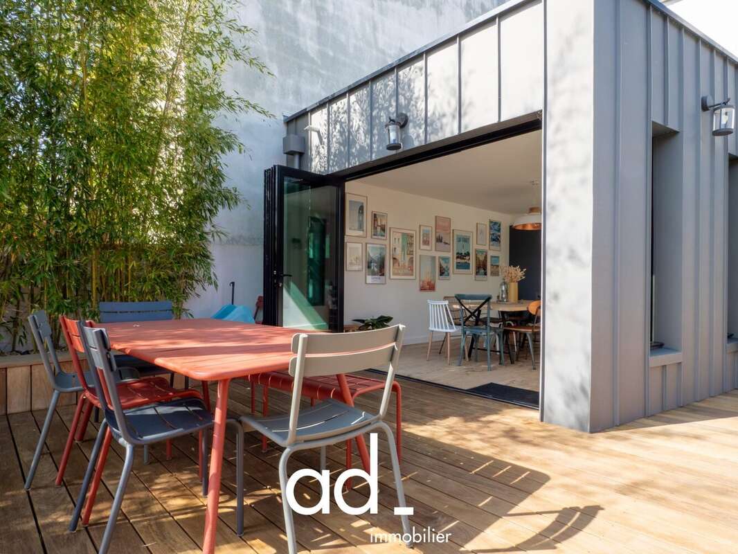 Maison 147 m² à La Rochelle  - photo 5