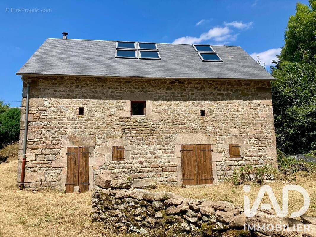 Photo 1 - Maison à FAUX-LA-MONTAGNE
