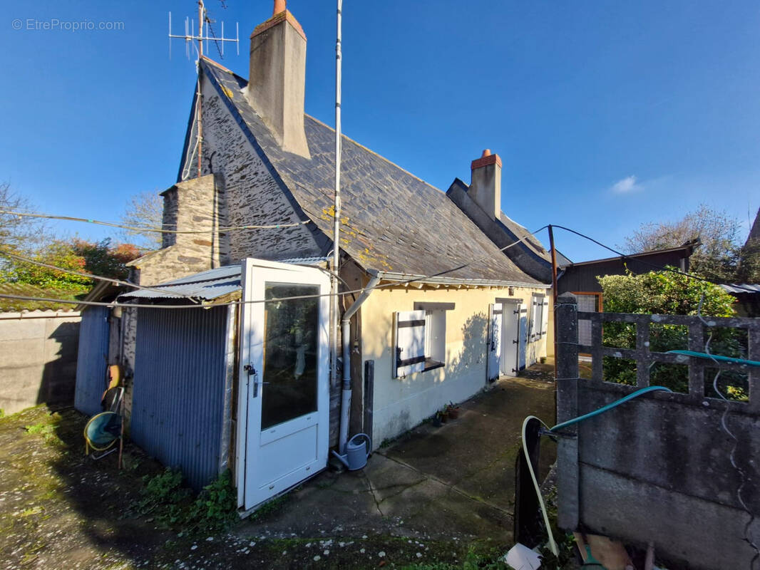 Maison à LA MEIGNANNE