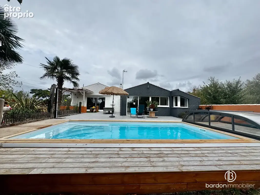Maison 10 pièces - 166 m² -  Propriété aux multiples possibilités - photo 9