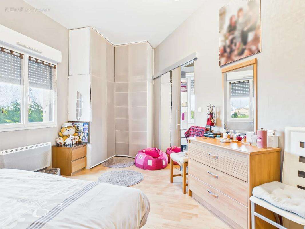 Maison à SAINT-MAURICE-EN-RIVIERE