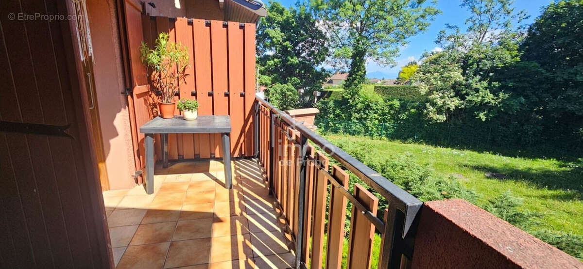 Appartement à GEX