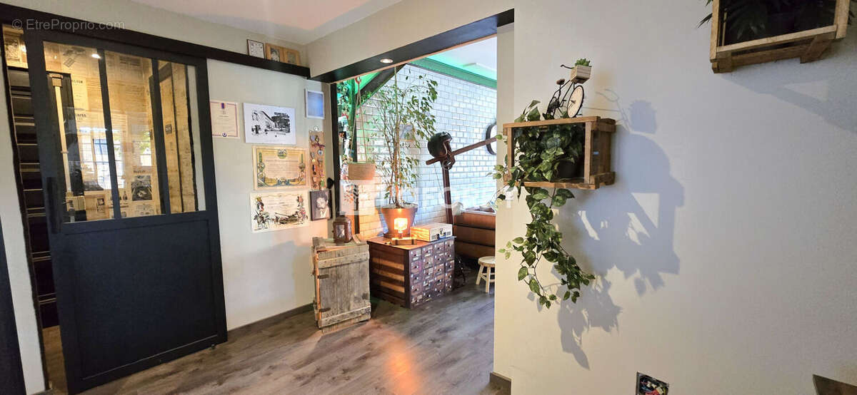 Appartement à SOREDE