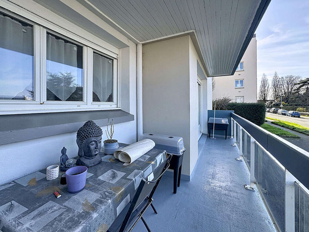 Appartement à BREST