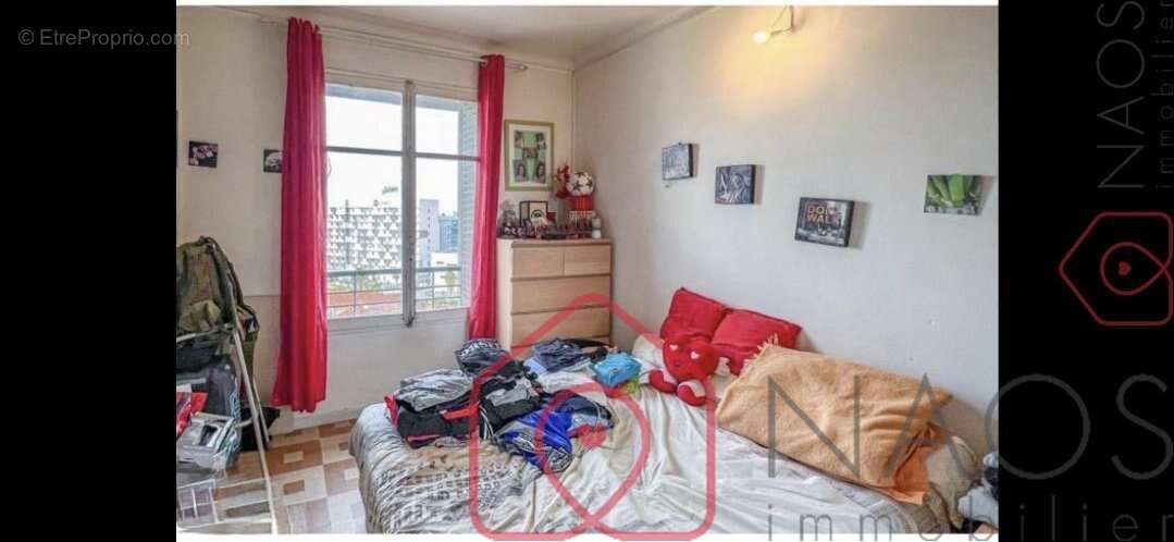 Appartement à MARSEILLE-9E
