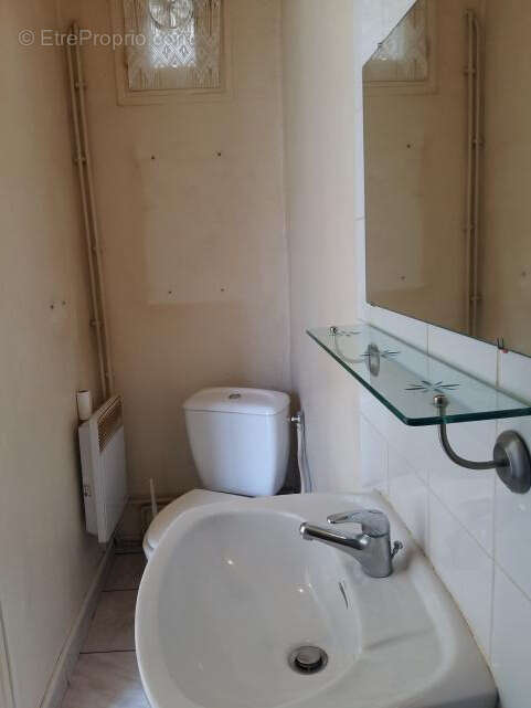 Appartement à MARSEILLE-3E