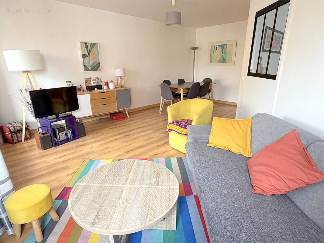 Appartement à GUYANCOURT