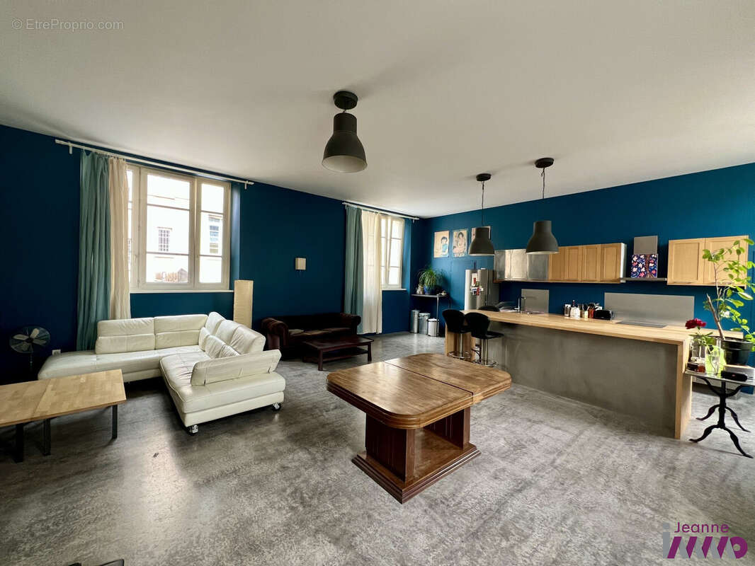 Appartement à BELFORT