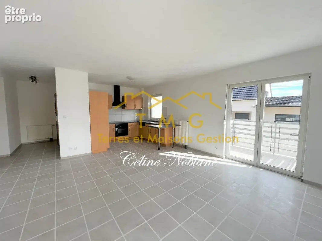 Magnifique appartement de 78 m2 - photo 2