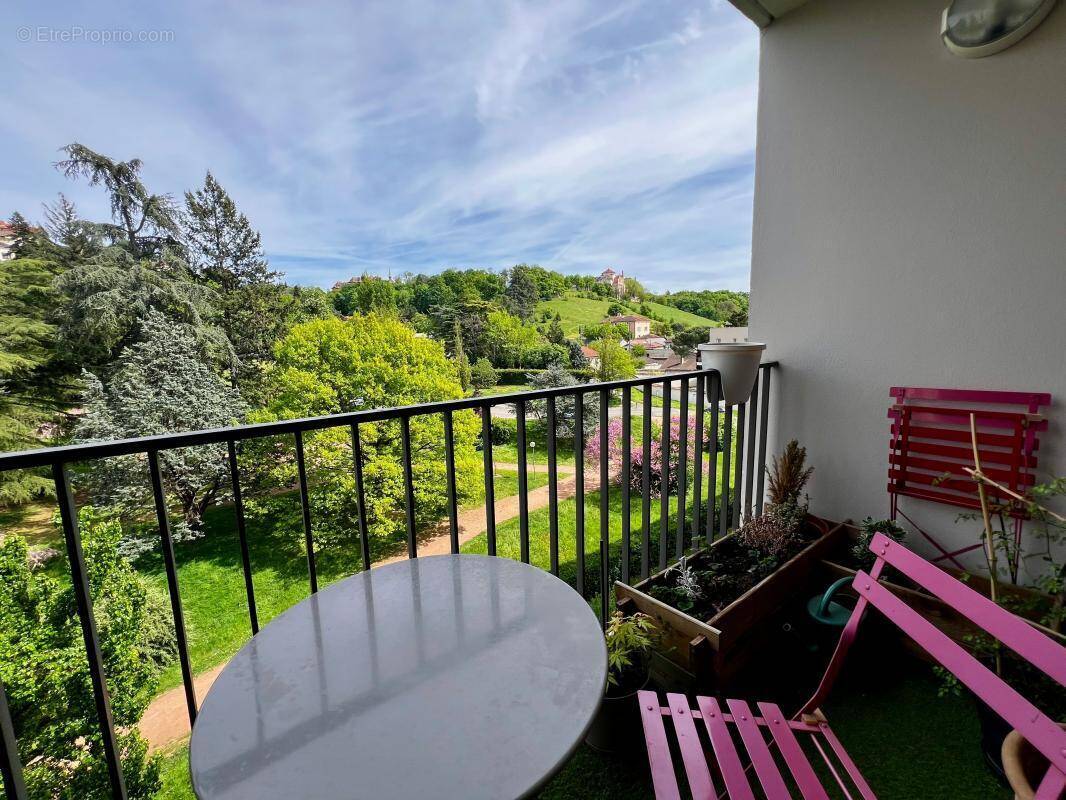 Appartement à FRANCHEVILLE