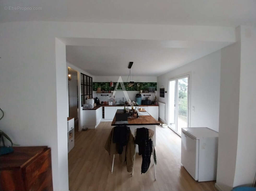 Maison à MEZY-SUR-SEINE