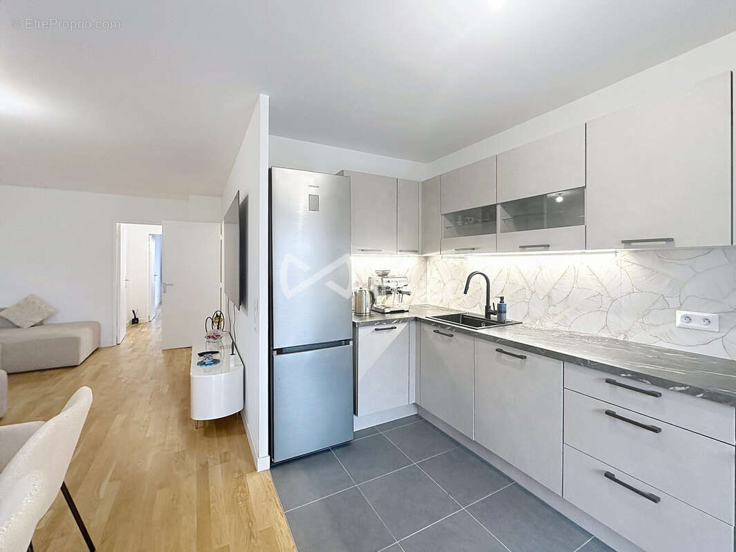 Appartement à BEZONS