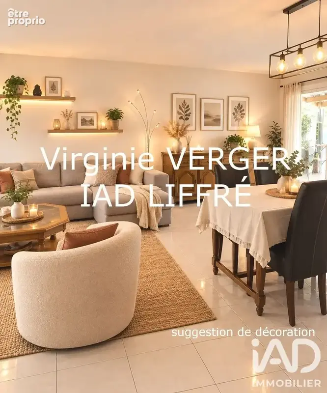 Photo 1 - Maison à LIFFRE