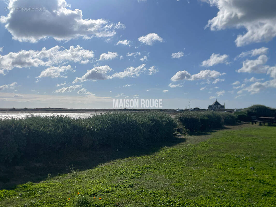 Appartement à SARZEAU