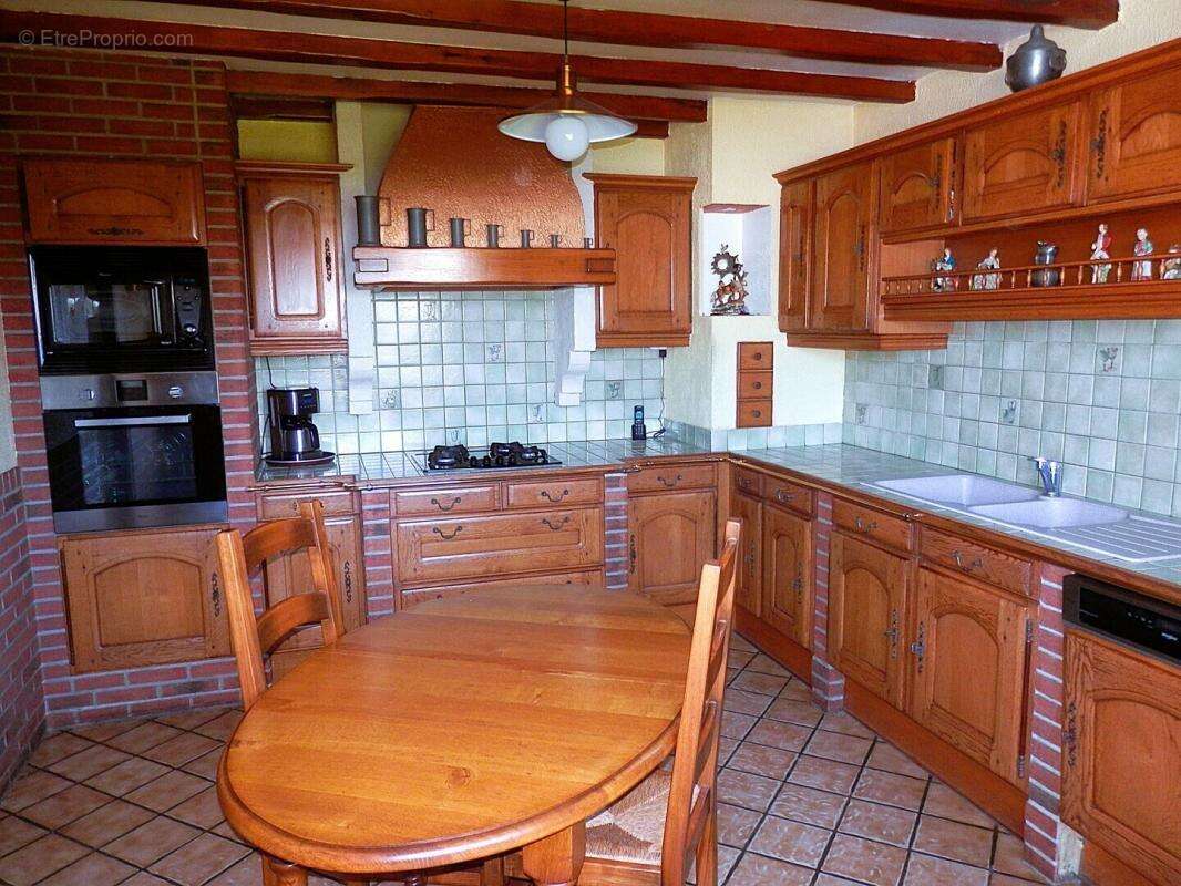 Maison à POIX-DE-PICARDIE