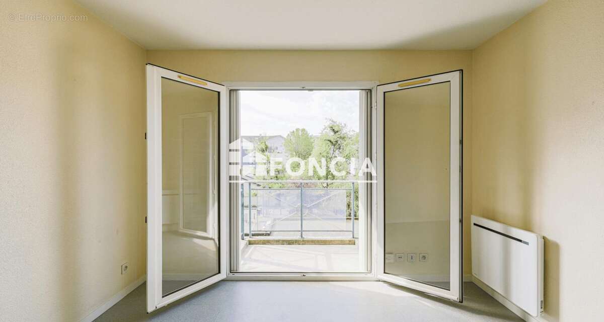 T2 copropriété fermée bonne classe énergétique avec balcon - photo 7