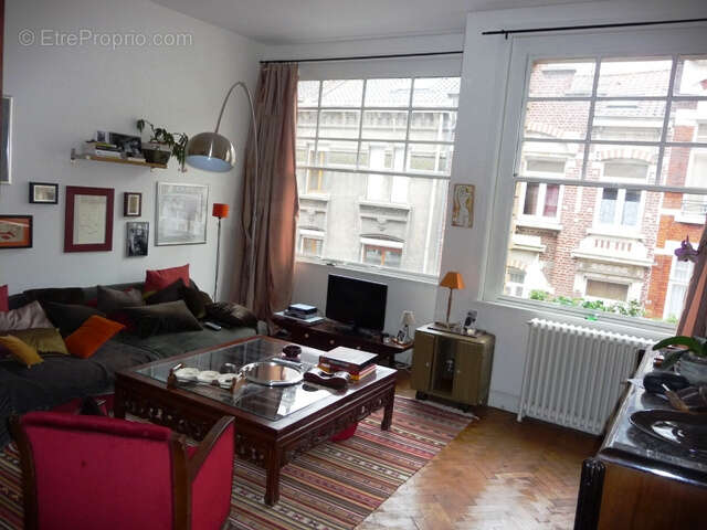 Appartement à LA MADELEINE