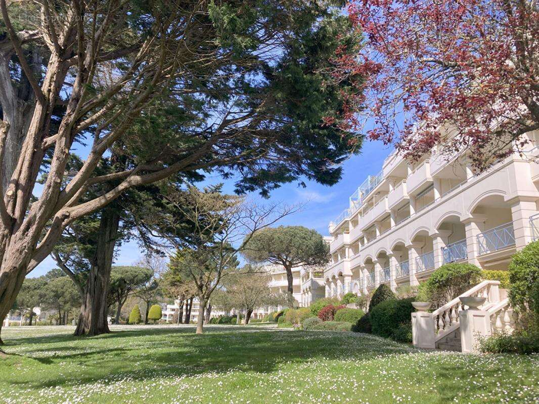 Appartement à LA BAULE-ESCOUBLAC