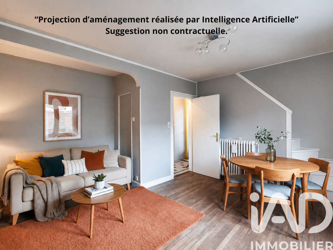 Maison 67 m² à Limoges  - photo 4