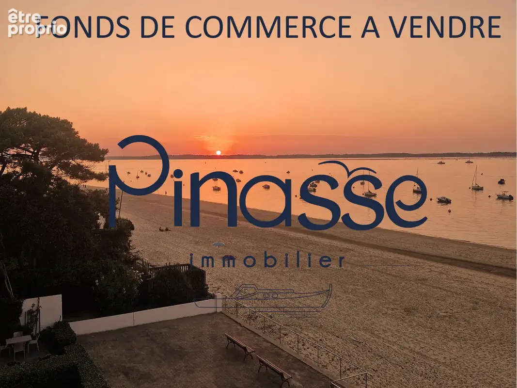 Belle oportunite/restaurant saisonnier/terrasse/appartement t2/3 45m2 - photo 7