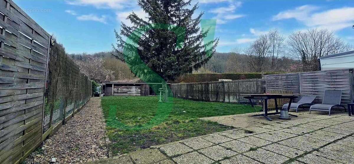 Maison à MAGNY-EN-VEXIN