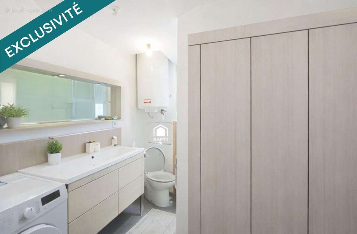 Appartement 40 m² à Saint-Clair-De-La-Tour  - photo 3
