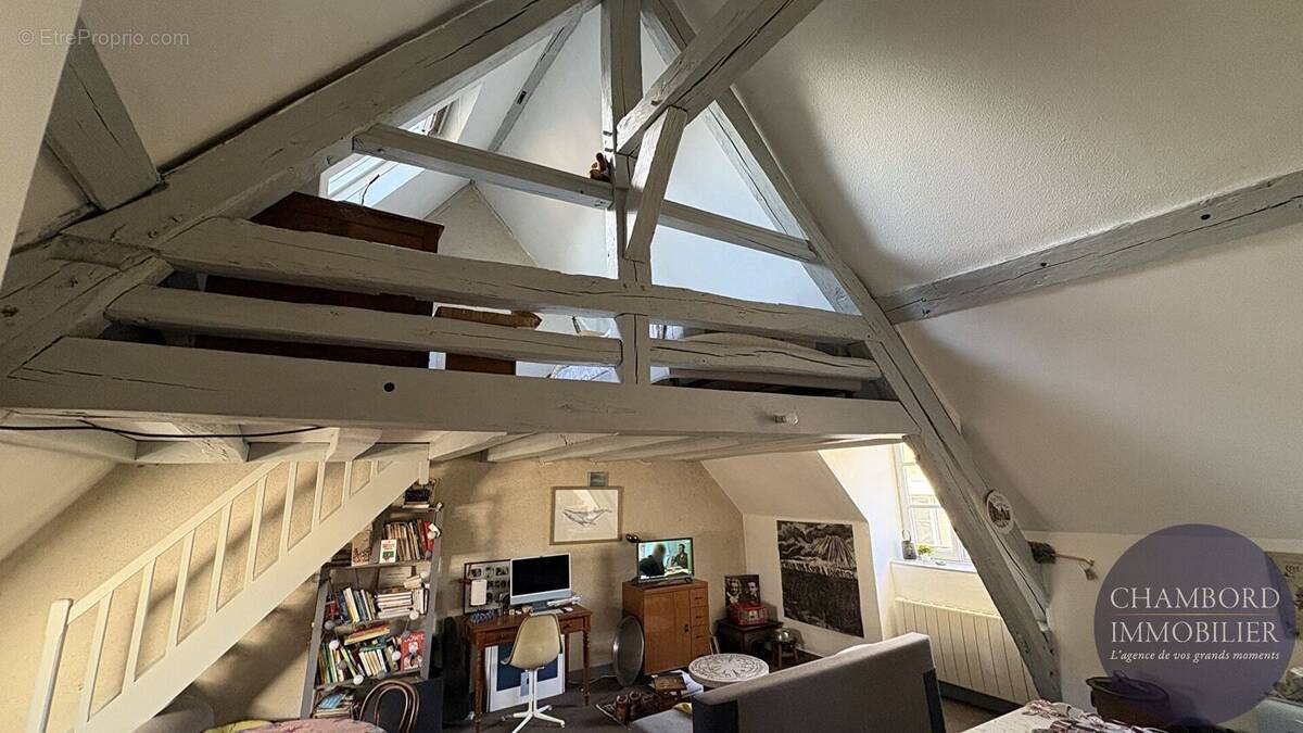 Appartement à BLOIS