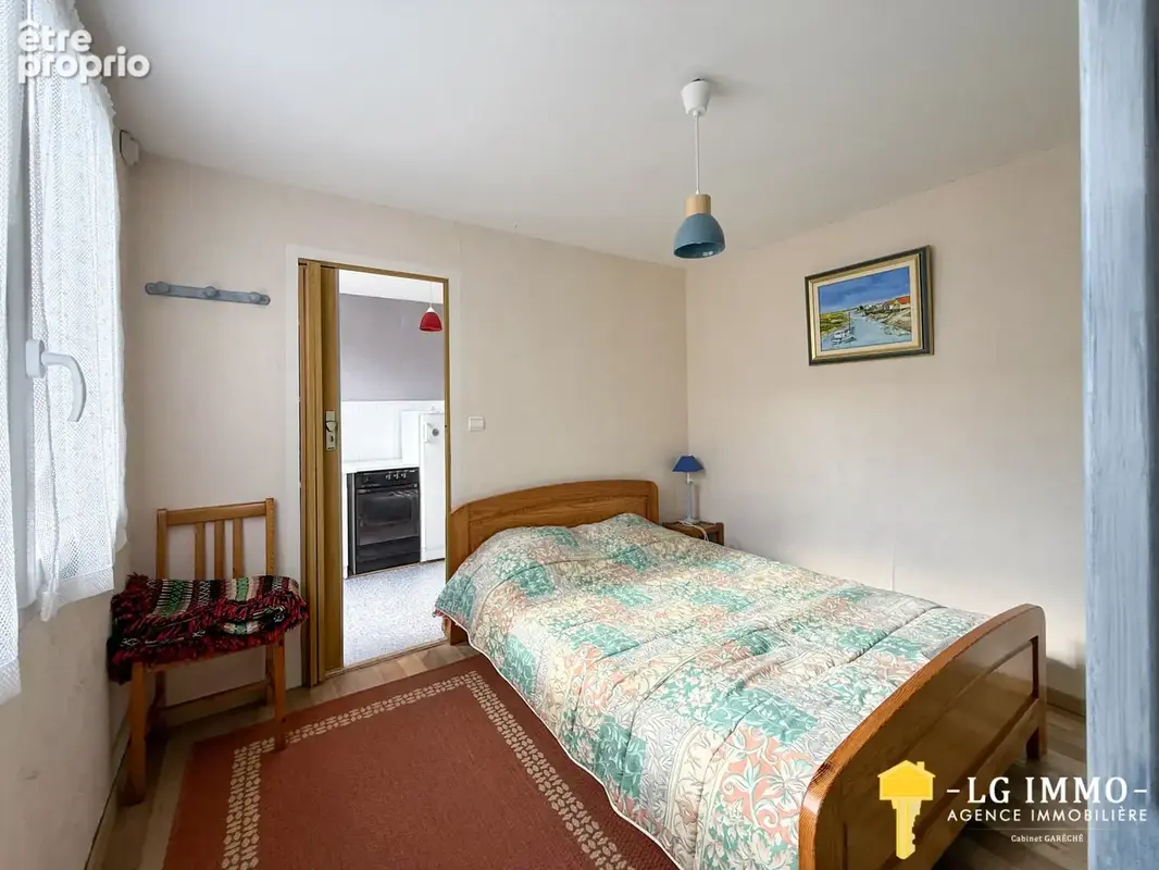 Maison de vacances Saint-Georges-de-Didonne proche plage - photo 11