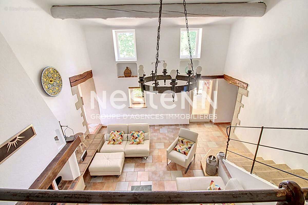 A vendre bastide d'exception en pierre - vidauban - photo 5