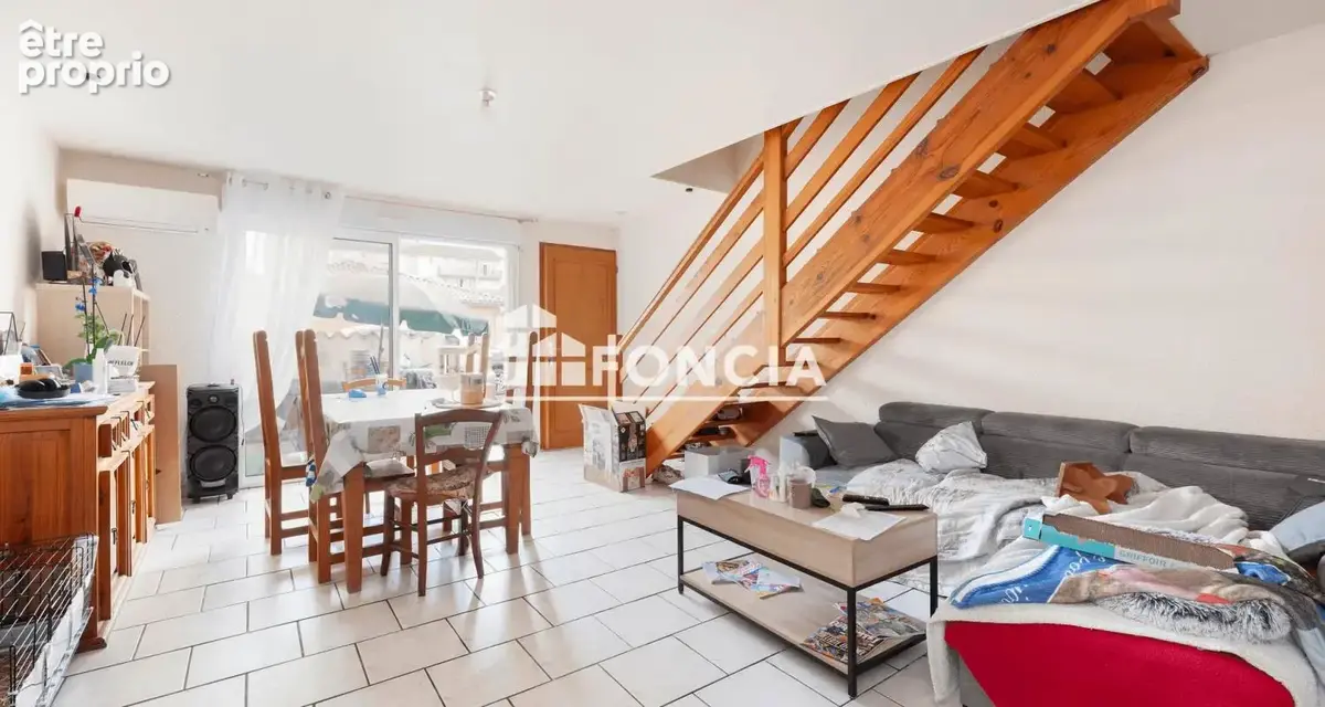  Mont-de-Marsan – Maison Mitoyenne T4 Duplex  Investissement Locatif Clé en Main - photo 2