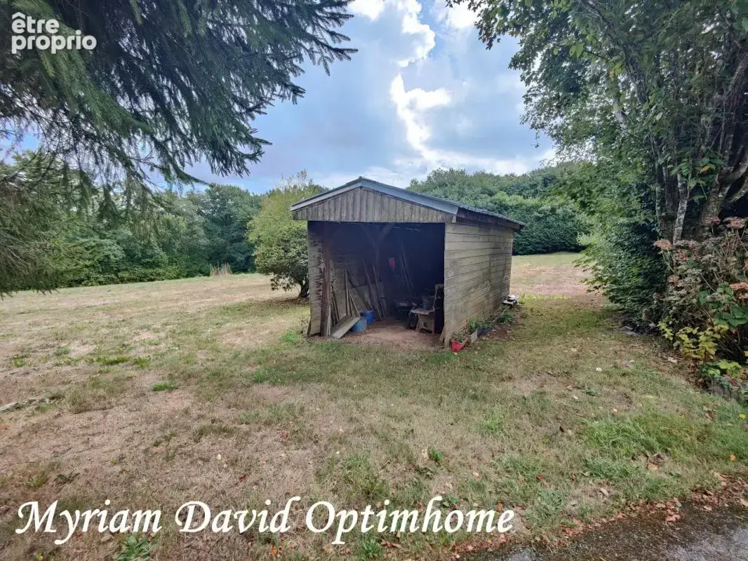 Maison longère 128 m² avec dépendance 75 m² et terrain 2,5 ha Glomel - photo 15