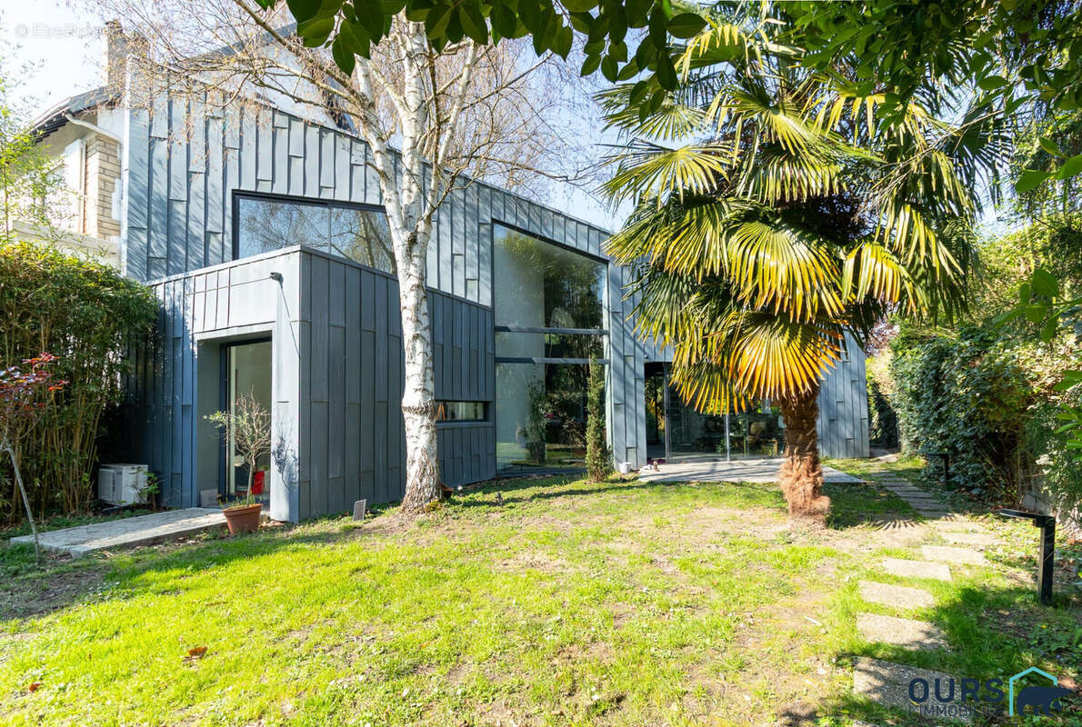 Maison à ENGHIEN-LES-BAINS