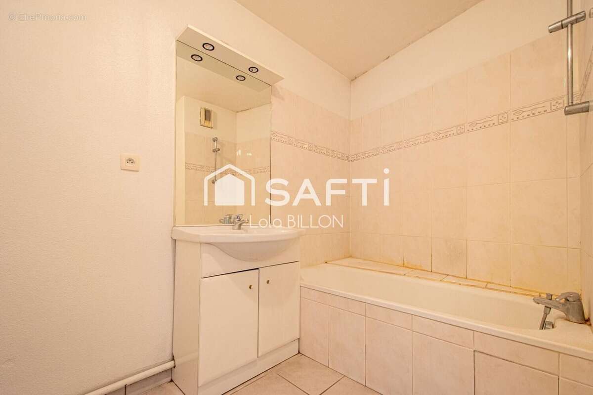 Appartement 43 m² à Bordeaux  - photo 8