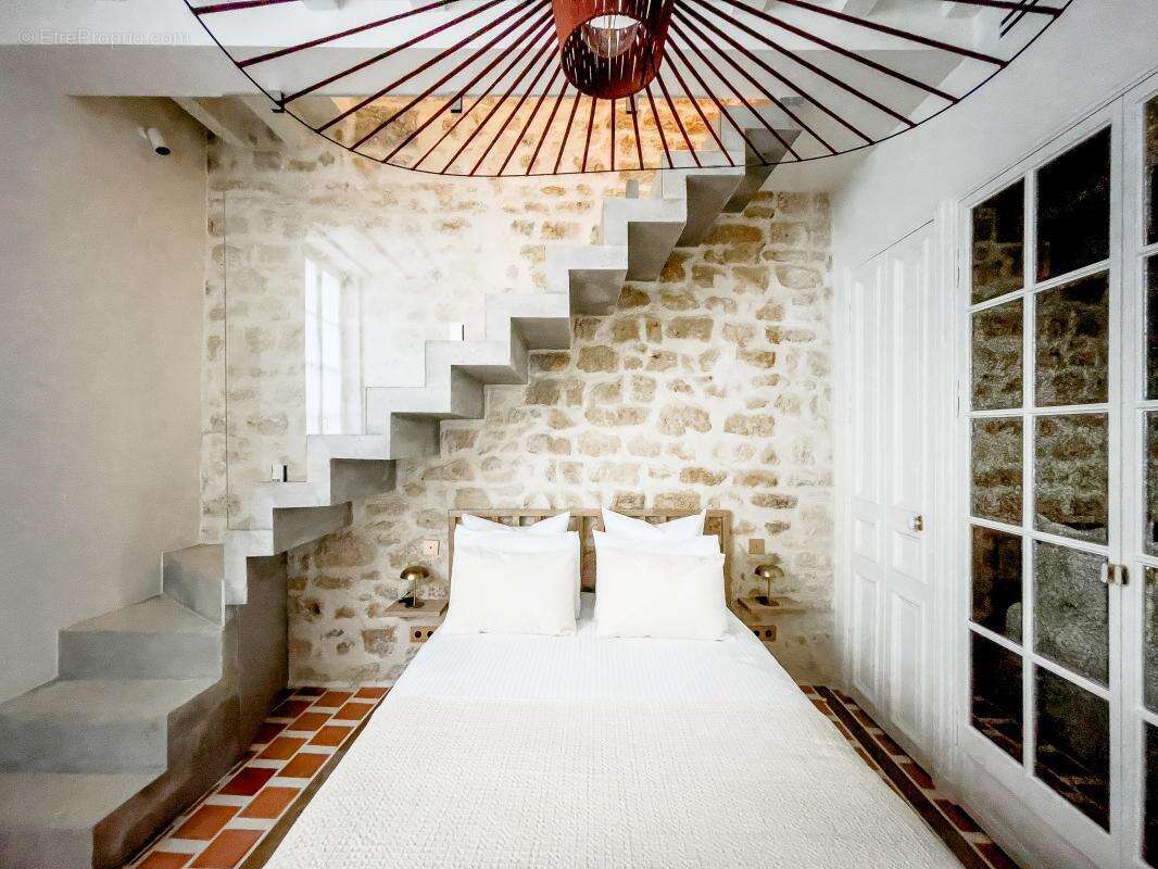 Appartement bourgeois - photo 11
