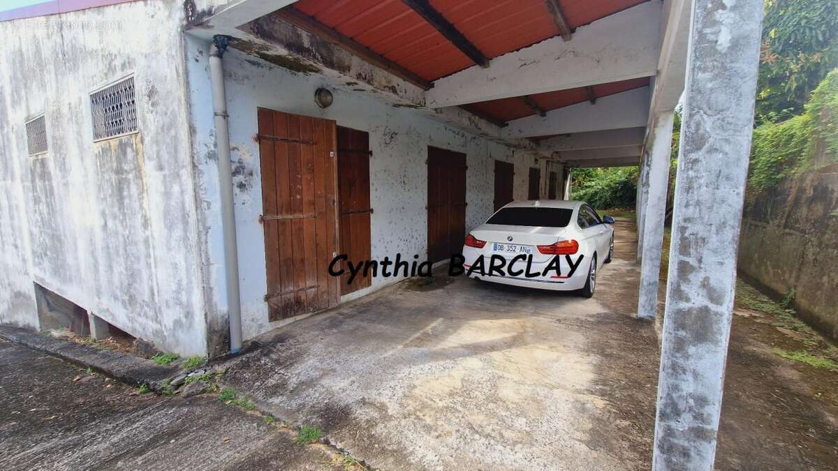 Appartement à SAINTE-MARIE