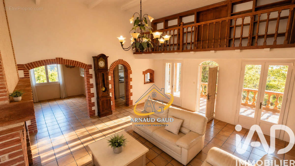 Photo 2 - Maison à BRESSOLS