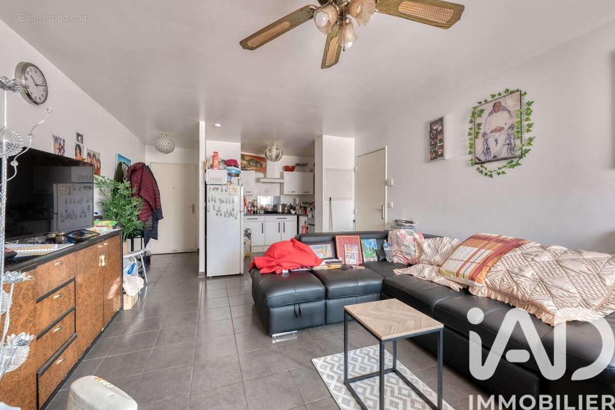 Photo 3 - Appartement à MONTEVRAIN