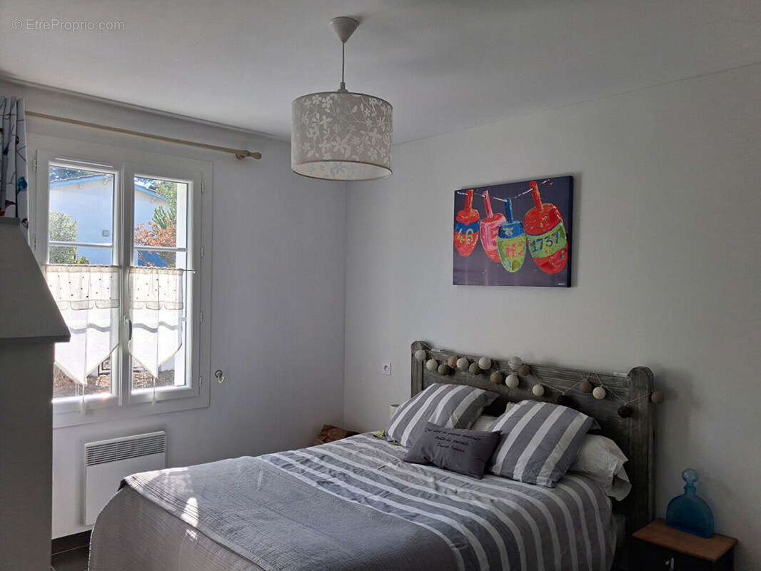 Charmante villa de 66 m² à deux pas de l'océan - Un véritable havre de paix ! - photo 9