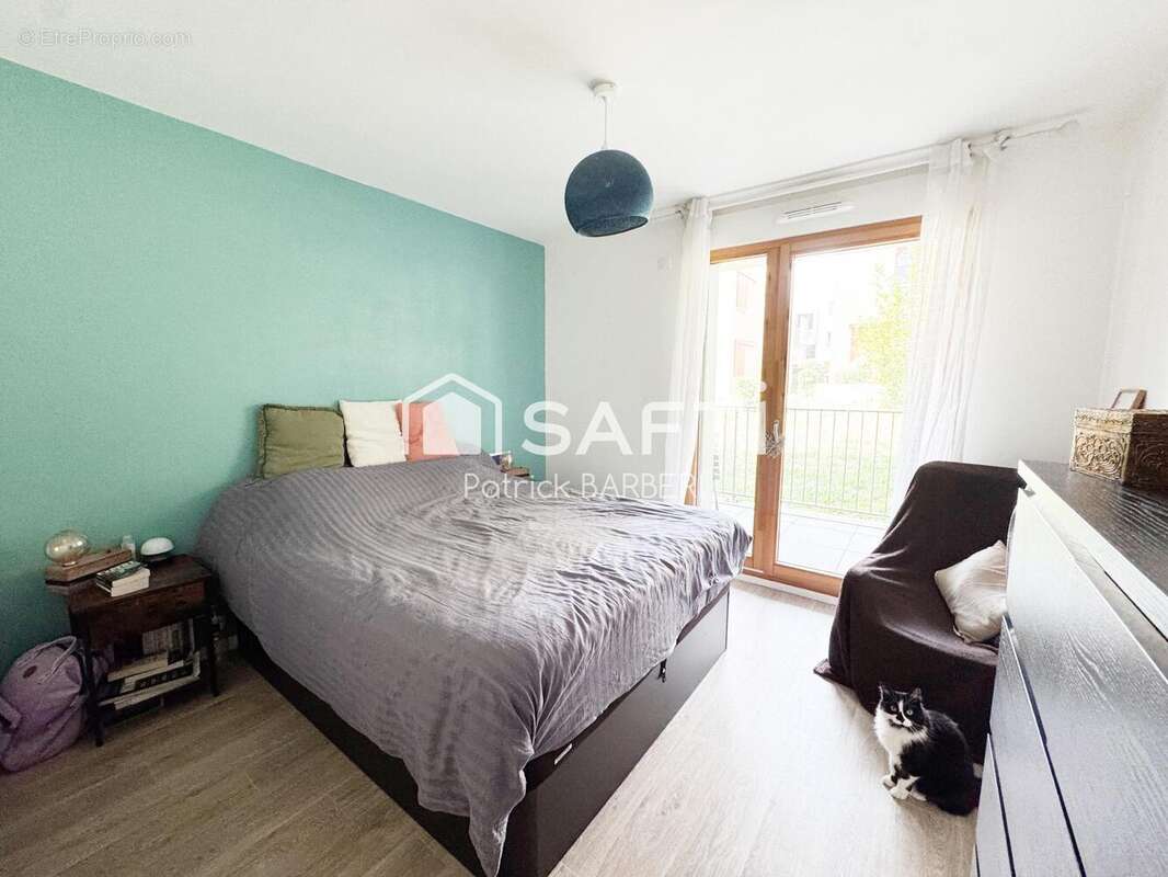 Appartement 56 m² à Menucourt  - photo 9