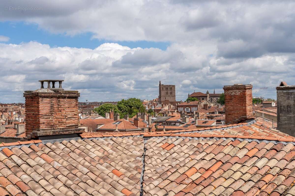 Appartement à TOULOUSE